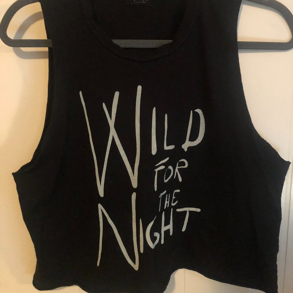 John Galt Muscle Tank | Size OS